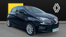 Renault Zoe 100kW Iconic R135 50kWh Rapid Charge 5dr Auto Electric Hatchback